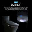 Toto(R) Washlet(R)+ Soirée(R) Elongated 1.28 Gpf Universal Height Toilet With S2 Bidet Seat, Cotton White - MW9643346CEFG#01
