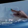 Toto(R) Flotation Bathtub With Zero Dimension(R) And Hydrohands, Gloss White - PJYD2200PWEU#GW