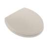 Toto(R) Softclose(R) Slow Close Round Toilet Seat And Lid, Bone - SS113#03