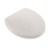 Toto(R) Softclose(R) Slow Close Round Toilet Seat And Lid, Sedona Beige - SS113#12