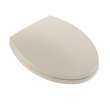 Toto(R) Softclose(R) Slow Close Elongated Toilet Seat And Lid, Bone - SS114#03