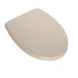Toto Softclose Slow Close Elongated Toilet Seat And Lid, Bone - SS124#03