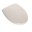Toto Softclose Slow Close Elongated Toilet Seat And Lid, Sedona Beige - SS124#12