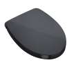 Toto Softclose Slow Close Elongated Toilet Seat And Lid, Ebony - SS124#51