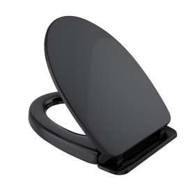Toto Softclose Slow Close Elongated Toilet Seat And Lid, Ebony - SS124#51