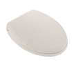 Toto(R) Traditional Softclose(R) Slow Close Elongated Toilet Seat And Lid, Sedona Beige - SS154#12