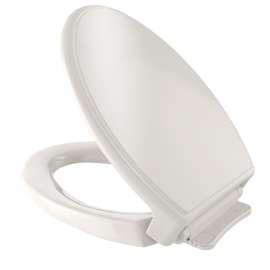 Toto(R) Traditional Softclose(R) Slow Close Elongated Toilet Seat And Lid, Sedona Beige - SS154#12