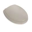 Toto(R) Guinevere(R) Softclose(R) Slow Close Elongated Toilet Seat And Lid, Bone - SS224#03