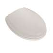 Toto(R) Guinevere(R) Softclose(R) Slow Close Elongated Toilet Seat And Lid, Sedona Beige - SS224#12