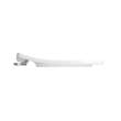 Toto(R) Rp(R) Compact Softclose(R) Slow Close Elongated Toilet Seat And Lid, Cotton White - SS227#01