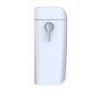 Toto(R) Aquia Iv(R) Cube Dual Flush 1.28 And 0.9 Gpf Toilet Tank Only With Washlet(R)+ Auto Flush Compatibility, Cotton White - ST436EMNA#01