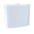 Toto(R) Aquia(R) Iv Dual Flush 1.28 And 0.9 Gpf Toilet Tank Only With Washlet(R)+ Auto Flush Compatibility, Cotton White - ST446EMNA#01