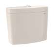 Toto(R) Aquia(R) Iv Dual Flush 1.28 And 0.9 Gpf Toilet Tank Only With Washlet(R)+ Auto Flush Compatibility, Sedona Beige - ST446EMNA#12