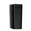 Toto(R) Aquia(R) Iv Dual Flush 1.28 And 0.9 Gpf Toilet Tank Only With Washlet(R)+ Auto Flush Compatibility, Ebony - ST446EMNA#51