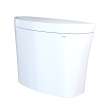 Toto(R) Aquia Iv(R) Arc Dual Flush 1.28 And 0.9 Gpf Toilet Tank Only With Washlet(R)+ Auto Flush Compatibility, Cotton White - ST448EMNA#01