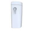 Toto(R) Aquia Iv(R) Arc Dual Flush 1.28 And 0.9 Gpf Toilet Tank Only With Washlet(R)+ Auto Flush Compatibility, Cotton White - ST448EMNA#01