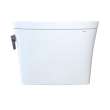 Toto(R) Aquia Iv(R) Arc Dual Flush 1.28 And 0.9 Gpf Toilet Tank Only With Washlet(R)+ Auto Flush Compatibility, Cotton White - ST448EMNA#01