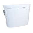 Toto(R) Aquia Iv(R) Arc Dual Flush 1.28 And 0.9 Gpf Toilet Tank Only With Washlet(R)+ Auto Flush Compatibility, Cotton White - ST448EMNA#01