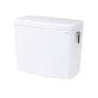 Toto(R) Glaston(Tm) 1G(R) 1.0 Gpf Toilet Tank With Right-Hand Trip Lever, Cotton White - ST472UR#01