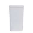 Toto(R) Glaston(Tm) 1G(R) 1.0 Gpf Toilet Tank With Right-Hand Trip Lever, Cotton White - ST472UR#01