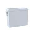 Toto(R) Connelly(R) Dual-Max(R), Dual Flush 1.28 And 0.9 Gpf Toilet Tank With Washlet(R)+ Auto Flush Compatibility, Cotton White - ST494MA#01
