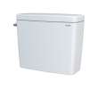 Toto(R) Drake(R) 1.28 Gpf Toilet Tank With Washlet(R)+ Auto Flush Compatibility, Cotton White - ST776EA#01