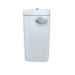 Toto(R) Drake(R) 1.28 Gpf Toilet Tank With Bolt-Down Lid, Cotton White - ST776EB#01