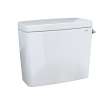 Toto(R) Drake(R) 1.28 Gpf Toilet Tank With Right-Hand Trip Lever, Cotton White - ST776ER#01