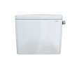 Toto(R) Drake(R) 1.28 Gpf Toilet Tank With Right-Hand Trip Lever, Cotton White - ST776ER#01