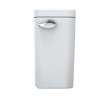 Toto(R) Drake(R) 1.28 Gpf Toilet Tank With Right-Hand Trip Lever, Cotton White - ST776ER#01