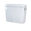 Toto(R) Drake(R) 1.28 Gpf Toilet Tank With Right-Hand Trip Lever, Cotton White - ST776ER#01