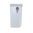 Toto(R) Drake(R) Transitional 1.28 Gpf Toilet Tank With Washlet(R)+ Auto Flush Compatibility, Cotton White - ST786EA#01