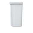 Toto(R) Drake(R) Transitional 1.28 Gpf Toilet Tank With Washlet(R)+ Auto Flush Compatibility, Cotton White - ST786EA#01