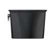 Toto(R) Drake(R) Transitional 1.28 Gpf Toilet Tank With Washlet(R)+ Auto Flush Compatibility, Ebony - ST786EA#51