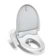 Toto(R) Washlet(R) A2 Electronic Bidet Toilet Seat With Heated Seat And Softclose(R) Lid, Elongated, Cotton White - SW3004#01