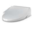 Toto(R) Washlet(R) A2 Electronic Bidet Toilet Seat With Heated Seat And Softclose(R) Lid, Elongated, Cotton White - SW3004#01