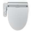 Toto(R) Washlet(R) A2 Electronic Bidet Toilet Seat With Heated Seat And Softclose(R) Lid, Elongated, Cotton White - SW3004#01