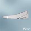 Toto(R) Washlet(R) Kc2 Electronic Bidet Toilet Seat With Heated Seat And Softclose Lid, Elongated, Cotton White - SW3024#01