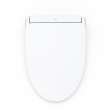 Toto(R) Washlet(R) Ks5 Electronic Bidet Toilet Seat With Instantaneous Water Heating, Self-Cleaning Wand And Heated Seat, Elongated, Cotton White - SW3216#01