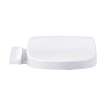 Toto(R) Washlet(R) S2 Electronic Bidet Toilet Seat With Instantaneous Water Heating, Premist And Ewater+ Wand Cleaning, Round, Cotton White - SW3345#01