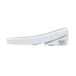 Toto(R) Washlet(R) S2 Electronic Bidet Toilet Seat With Instantaneous Water Heating, Premist And Ewater+ Wand Cleaning, Elongated, Cotton White - SW3346#01
