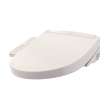 Toto(R) Washlet(R) S2 Electronic Bidet Toilet Seat With Instantaneous Water Heating, Premist And Ewater+ Wand Cleaning, Elongated, Sedona Beige - SW3346#12