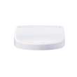 Toto(R) Washlet(R) S5 Electronic Bidet Toilet Seat With Instantaneous Water Heating, Premist And Ewater+ Wand Cleaning, Elongated, Cotton White - SW3446#01