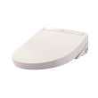 Toto(R) Washlet(R) S5 Electronic Bidet Toilet Seat With Instantaneous Water Heating, Premist And Ewater+ Wand Cleaning, Elongated, Sedona Beige - SW3446#12