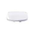 Toto(R) Washlet(R) Ks6 Electronic Bidet Toilet Seat With Instantaneous Water Heating, Premist And Ewater+ Wand Cleaning, Elongated, Cotton White - SW3946#01