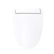 Toto(R) Washlet(R) Ks6 Electronic Bidet Toilet Seat With Instantaneous Water Heating, Premist And Ewater+ Wand Cleaning, Elongated, Cotton White - SW3946#01