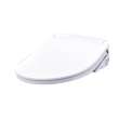 Toto(R) Washlet(R) Ks6 Electronic Bidet Toilet Seat With Instantaneous Water Heating, Premist And Ewater+ Wand Cleaning, Elongated, Cotton White - SW3946#01