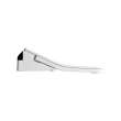 Toto(R) Sx Washlet(R)+ Ready Electronic Bidet Toilet Seat With Auto Flush Ready Cotton White - SW4049AT60#01