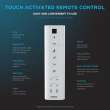 Toto(R) Sx Washlet(R)+ Ready Electronic Bidet Toilet Seat With Auto Flush Ready Cotton White - SW4049AT60#01
