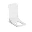 Toto(R) Sx Washlet(R)+ Ready Electronic Bidet Toilet Seat With Premist, Cotton White - SW4049T60#01